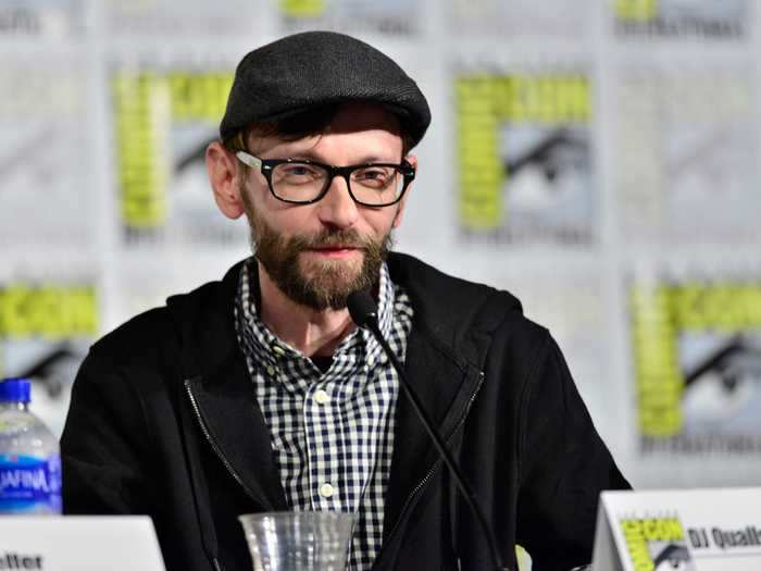 Comedic actor DJ Qualls took to Twitter in January to tell his fans he is gay.