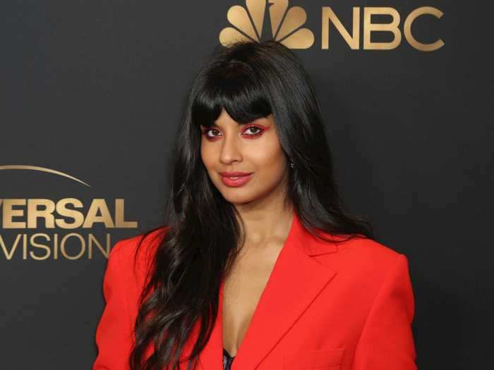 Jameela Jamil came out as queer in February after she received backlash over her new show.