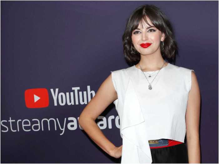 Viral internet sensation Rebecca Black revealed she is queer while on a podcast in April.