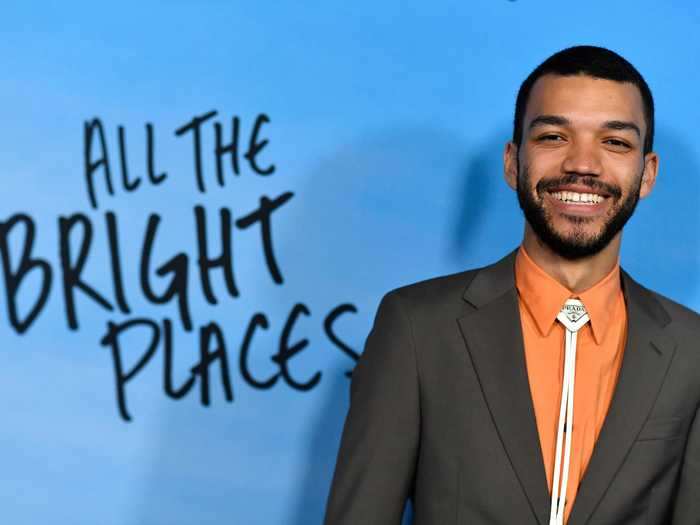 "Jurassic World" actor Justice Smith came out as queer amid the Black Lives Matter protests.