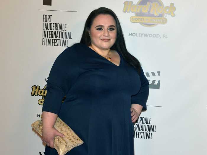 "Hairspray" actress Nikki Blonsky also came out as gay in June.