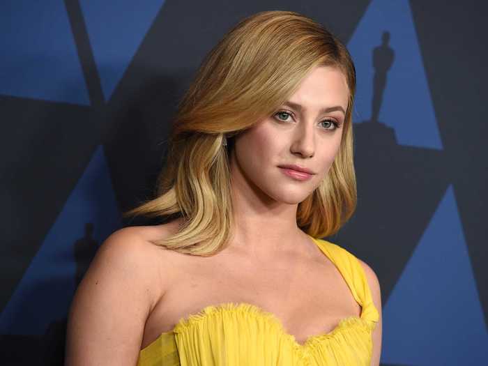 After parting ways with her "Riverdale" co-star, Lili Reinhart came out as bisexual in June.