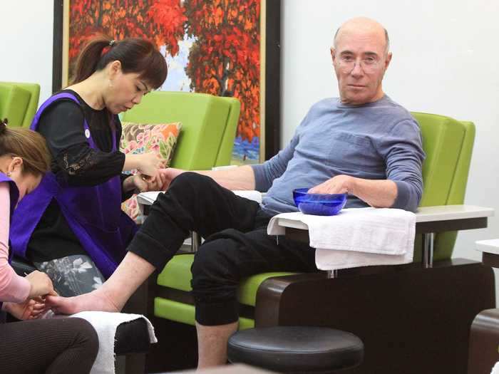 4. David Geffen: $10 billion