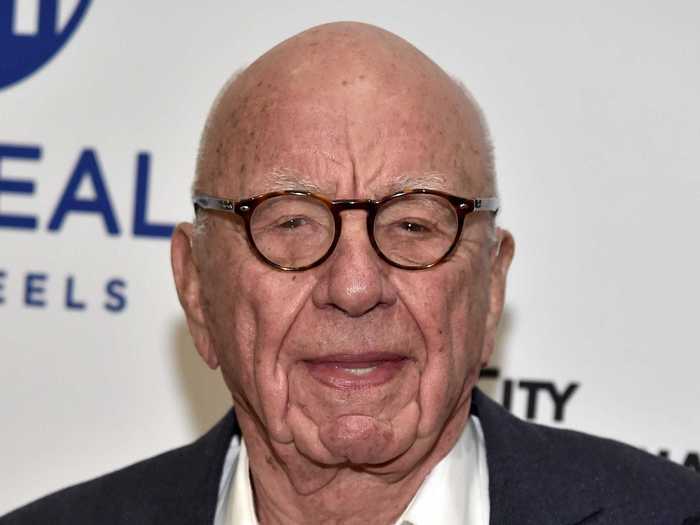 10. Rupert Murdoch: $6.88 billion