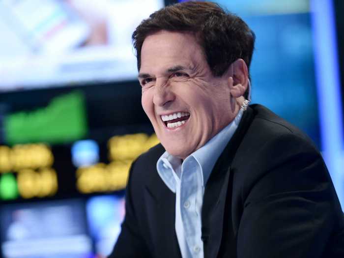 20. Mark Cuban: $4.2 billion, per Forbes