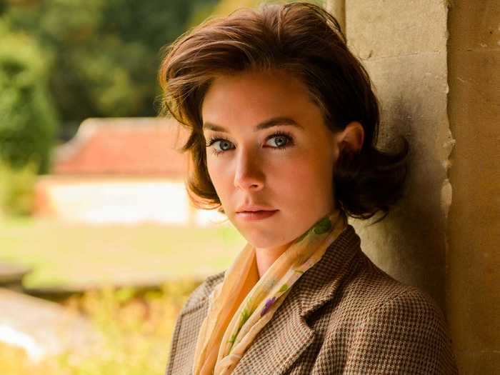 Vanessa Kirby portrayed Elizabeth