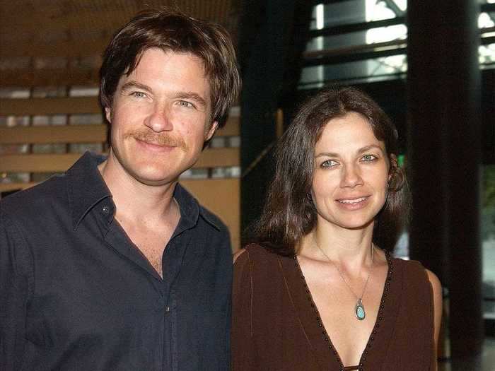 Jason and Justine Bateman