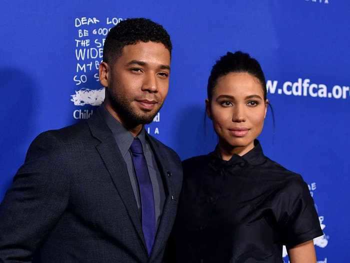 Jussie and Jurnee Smollett