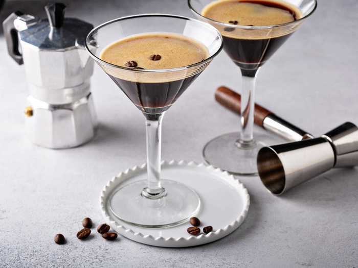 6. Espresso Martini