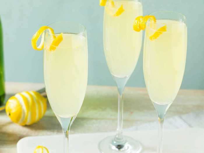 17. French 75