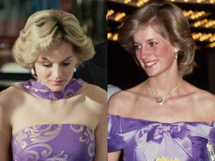 Emma Corrin is set to play a young Princess Diana in the fourth season of Netflix