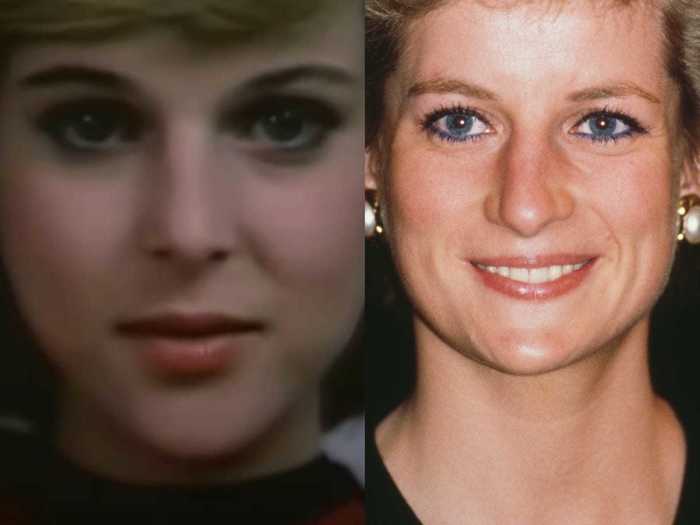 The same year, CBS released a similar TV movie about the royal wedding, with Catherine Oxenberg playing the role of Princess Diana.