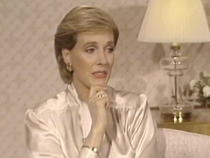 Andrews was Marianna in "The Man Who Loved Women" (1983).