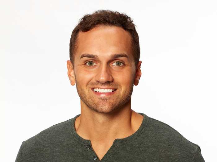 Jay, 29, is a fitness director from Fort Lauderdale, Florida.