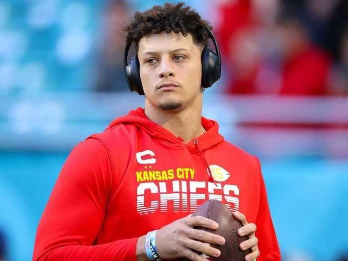 As Mahomes continued his streak of phenomenal comebacks, reports began to surface about his upcoming contract, with some projecting him to become the first $200 million player in NFL history. Such predictions would wind up a gross understatement.