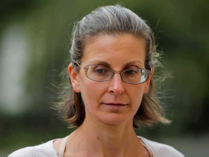 September 30, 2020: Clare Bronfman was sentenced to nearly 7 years in prison for her role in NXIVM.