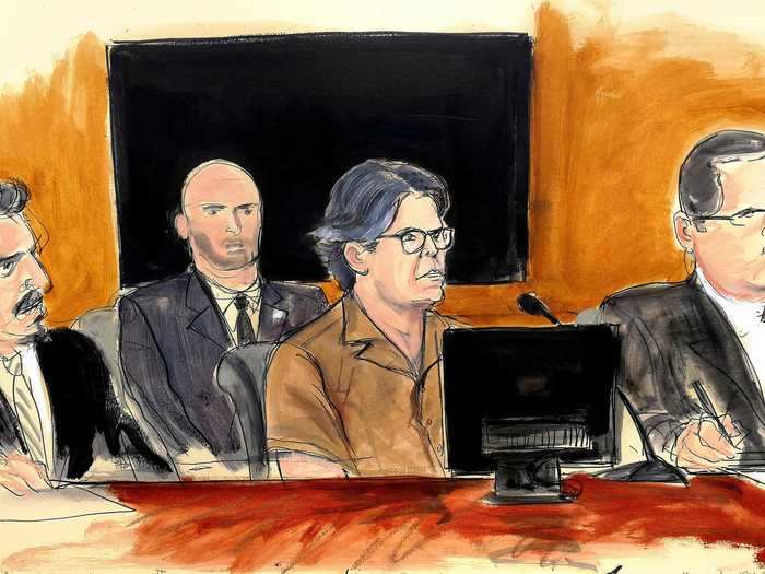 January 28, 2020: More than 80 people filed a lawsuit against NXIVM, accusing the group fo operating a Ponzi scheme.