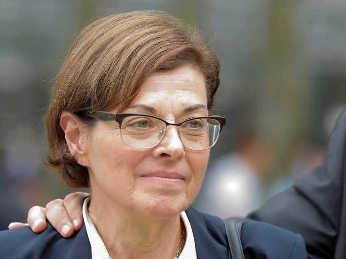 March 13, 2019: Nancy Salzman pleaded guilty, saying in court that she tracked and monitored women as part of NXIVM.