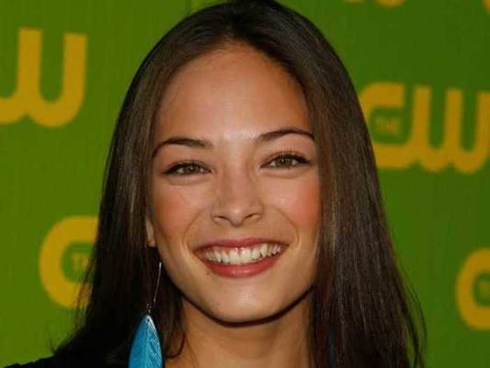 March 30, 2018: "Smallville" actress Kristin Kreuk explains reports that she was part of NXIVM.