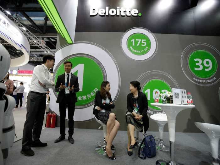 5. Deloitte