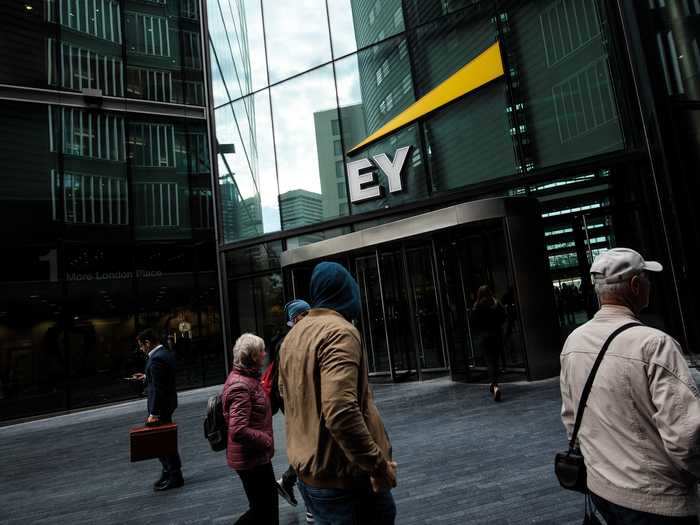 7. Ernst & Young