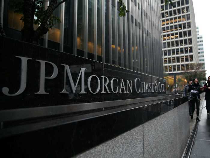 9. JPMorgan