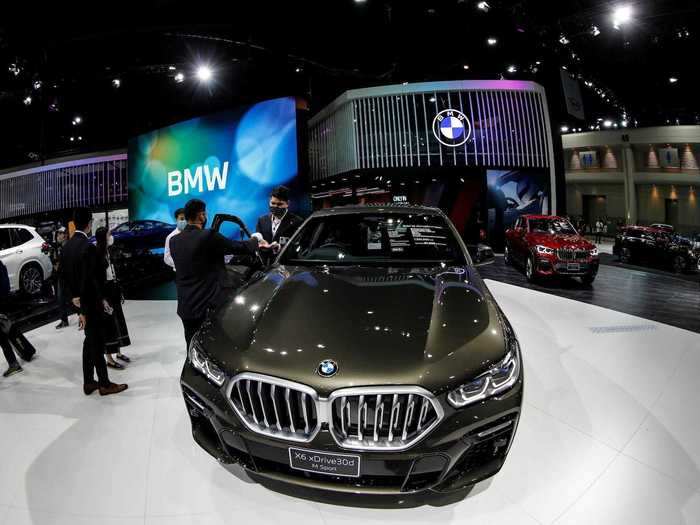 16. BMW Group