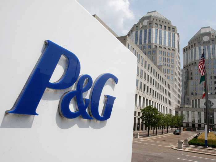 18. Procter & Gamble