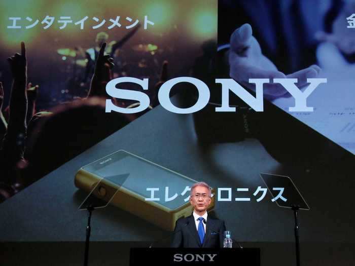 21. Sony