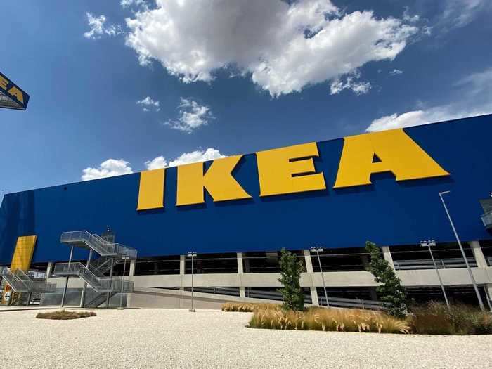 23. IKEA