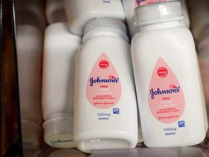 26. Johnson & Johnson