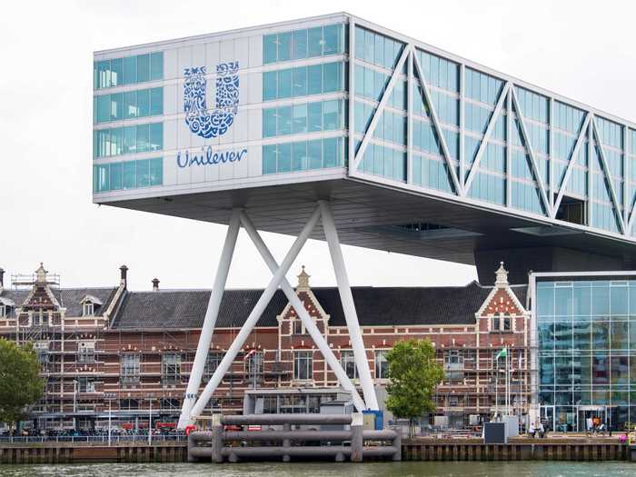 27. Unilever