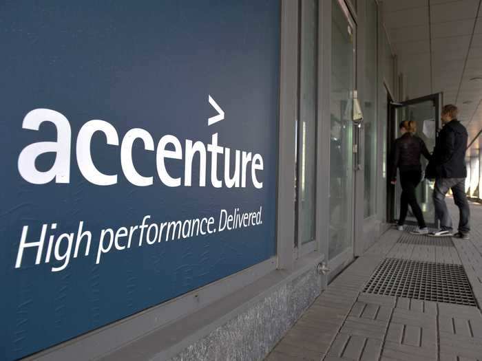 29. Accenture