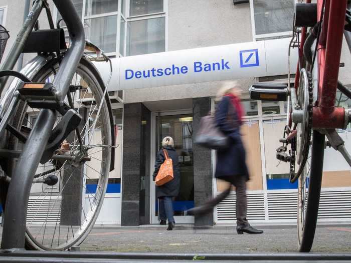 31. Deutsche Bank