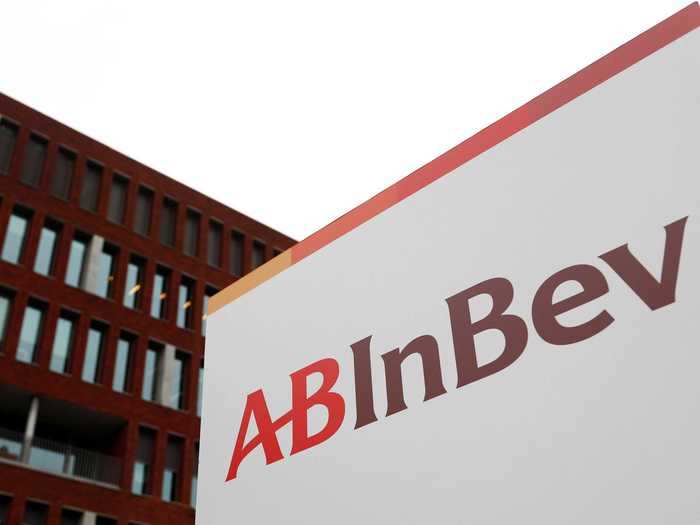 46. AB InBev