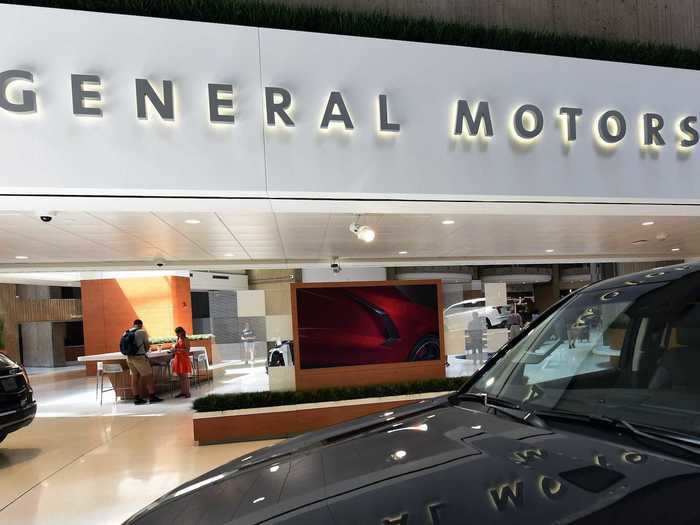 49. General Motors