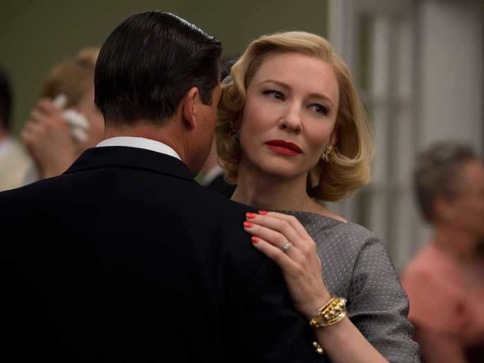 "Carol" (Available October 20)