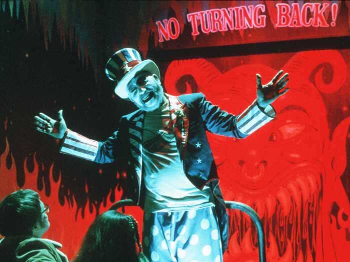 "House of 1,000 Corpses" (Available October 1)