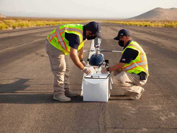 For this test, Dr. Joseph Scalea will analyze the corneas and kidney before and after the flight to understand any effects the journey had on them.