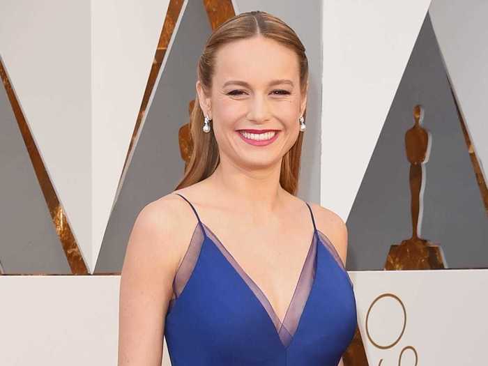 Brie Larson isn