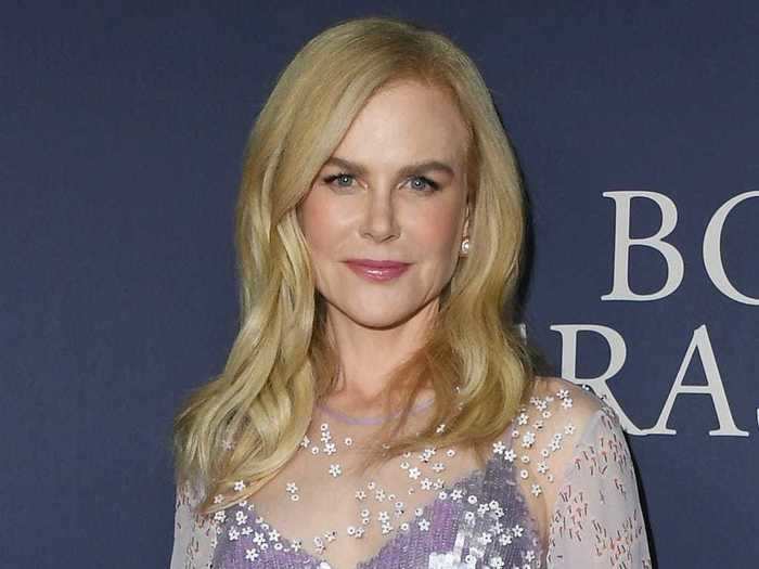 Nicole Kidman adopted two children after dealing with lost pregnancies.