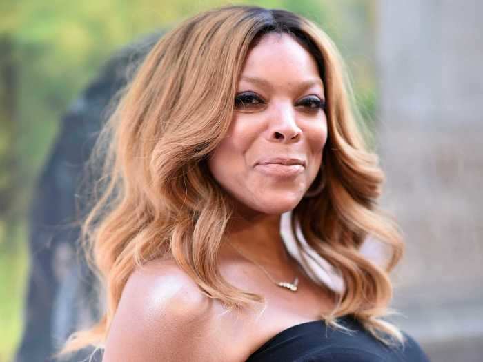 Wendy Williams revealed that she battled to become a mother.