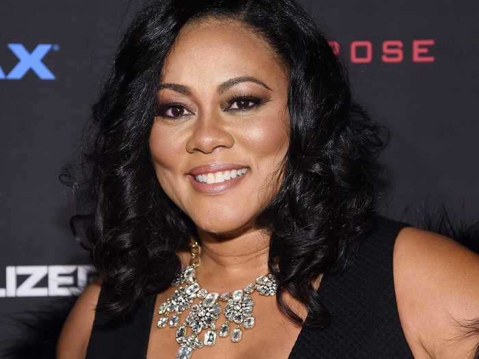 Lela Rochon spoke about not trusting her body after a miscarriage.