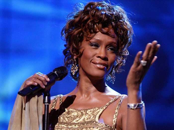 Whitney Houston opened up about her miscarriage in 1993.