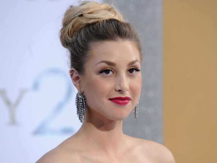 Whitney Port has spoken about the grief of suffering a miscarriage.