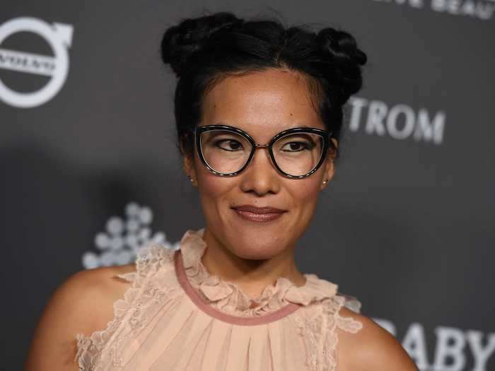 Comedian Ali Wong said she has opened up about her experience in a stand-up routine.