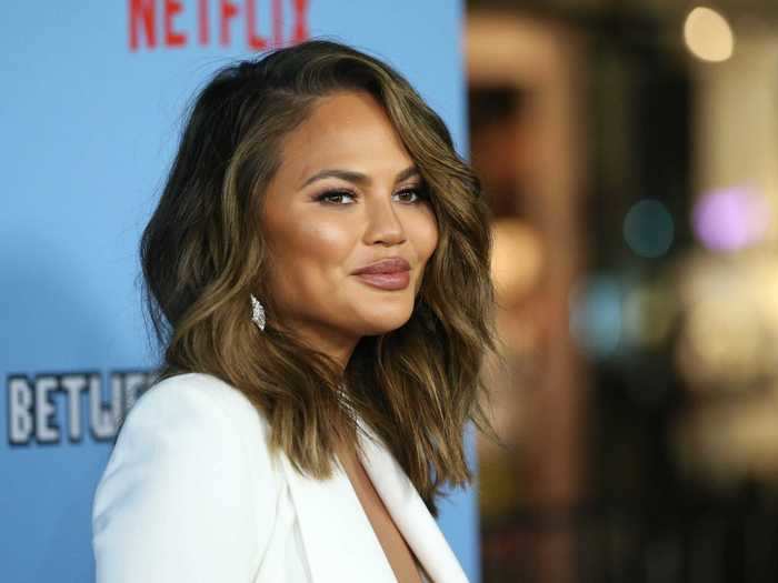 Chrissy Teigen spoke about suffering pregnancy loss after getting hospitalized for excessive bleeding.