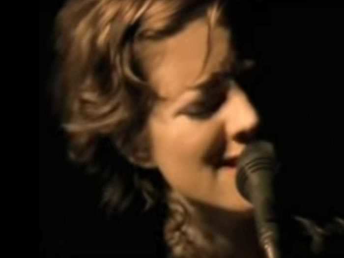 Sarah McLachlan