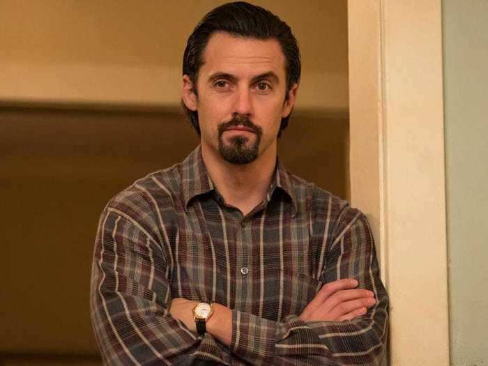 3. "This Is Us" season five — NBC, October 27