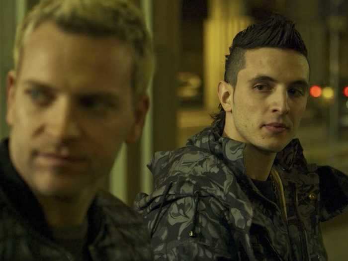 5. "Suburra: Blood on Rome" season three — Netflix, October 30